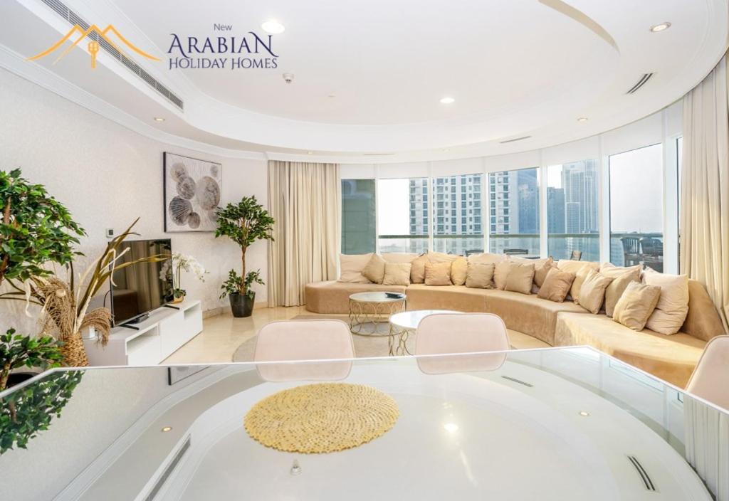 New Arabian Trident Waterfront 3 Bedroom Maid *