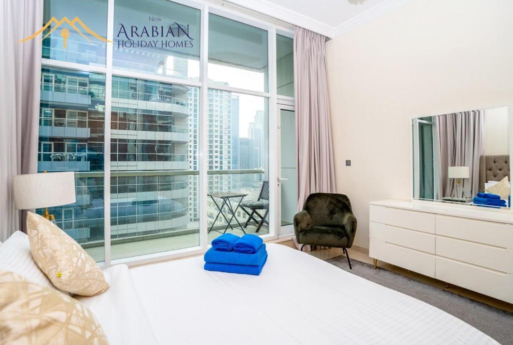 New Arabian Trident Waterfront 3 Bedroom Maid Apartment *