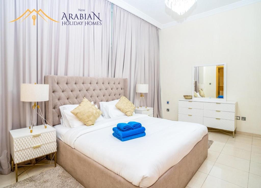 Apartment New Arabian Trident Waterfront 3 Bedroom Maid