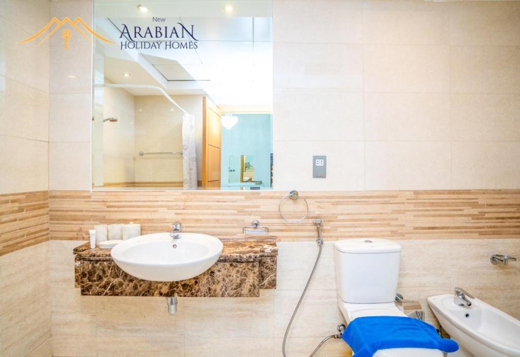 New Arabian Trident Waterfront 3 Bedroom Maid Dubai