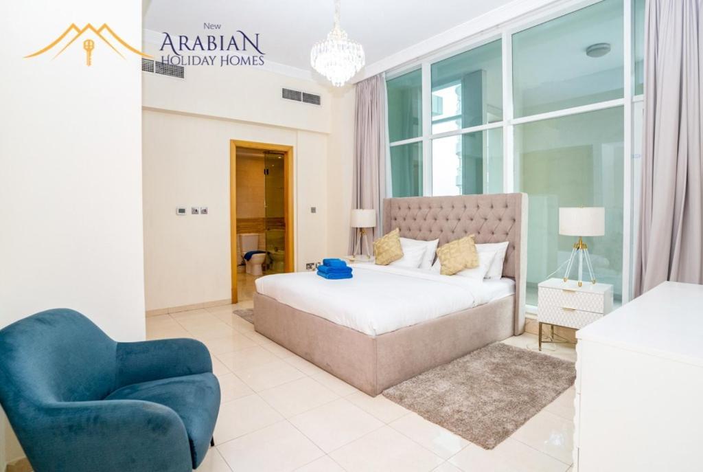 Apartment New Arabian Trident Waterfront 3 Bedroom Maid *