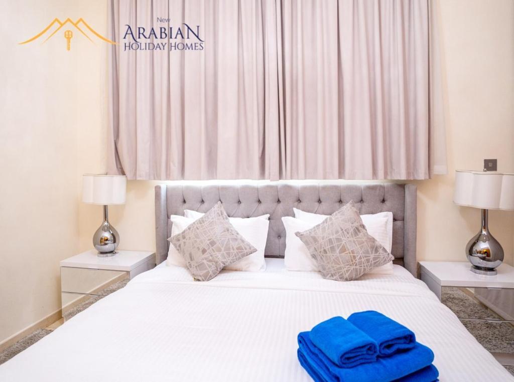 New Arabian Trident Waterfront 3 Bedroom Maid *