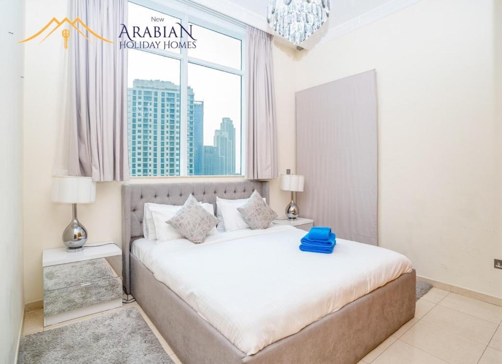 New Arabian Trident Waterfront 3 Bedroom Maid