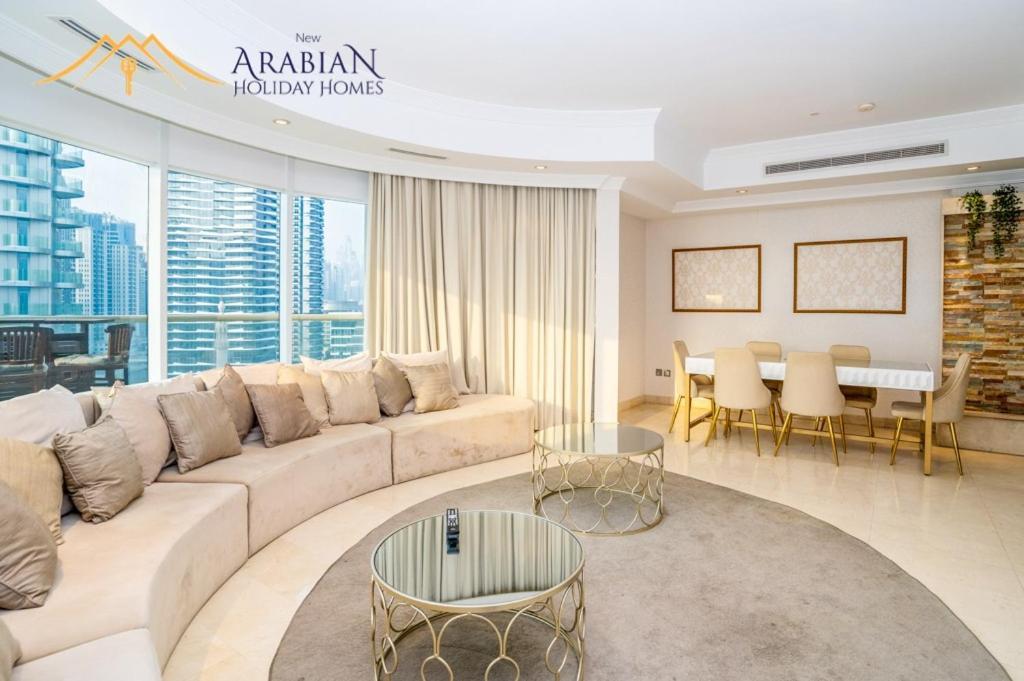 New Arabian Trident Waterfront 3 Bedroom Maid * Dubai