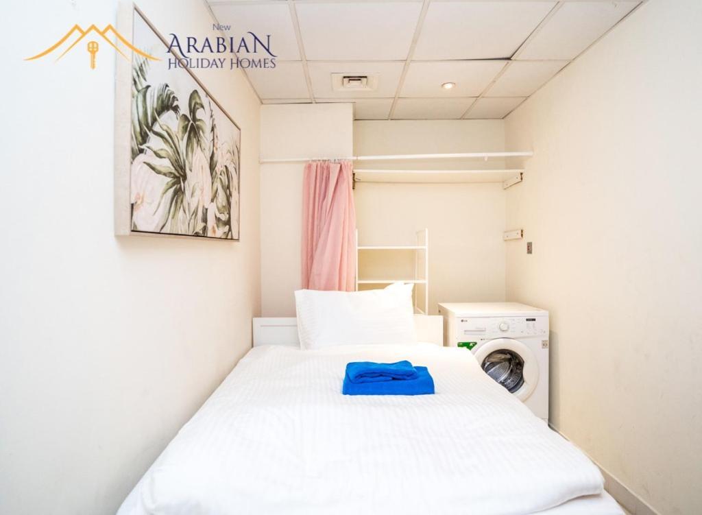 New Arabian Trident Waterfront 3 Bedroom Maid Apartment Dubai