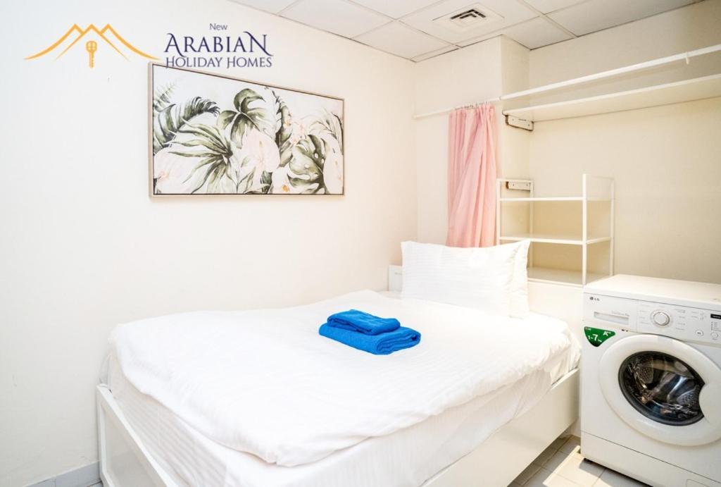 New Arabian Trident Waterfront 3 Bedroom Maid Apartment