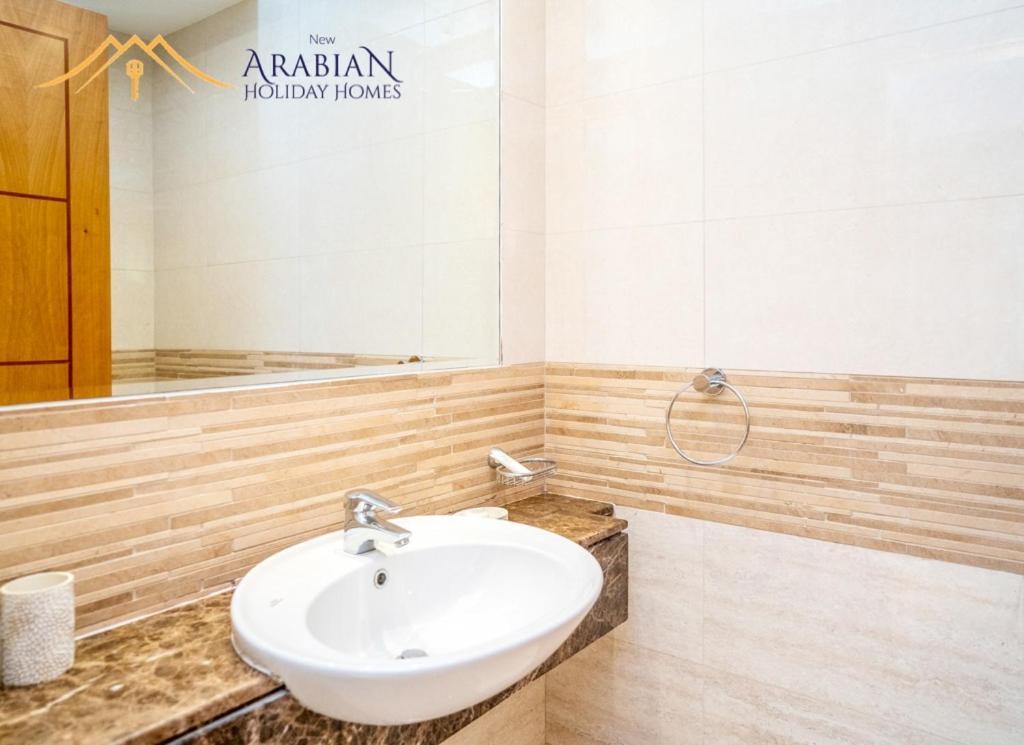 New Arabian Trident Waterfront 3 Bedroom Maid *