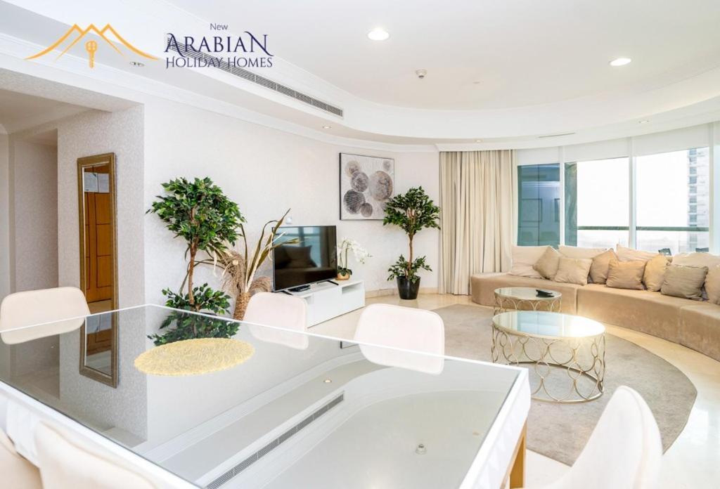 New Arabian Trident Waterfront 3 Bedroom Maid Apartment *