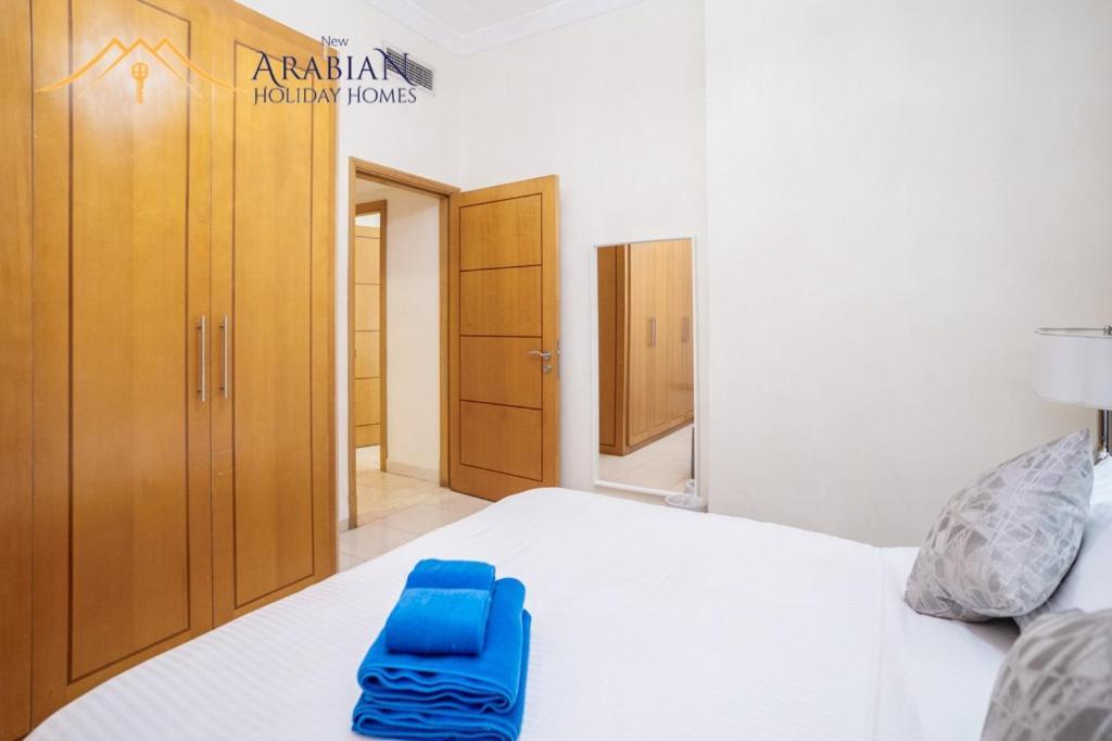 Apartment New Arabian Trident Waterfront 3 Bedroom Maid Dubai