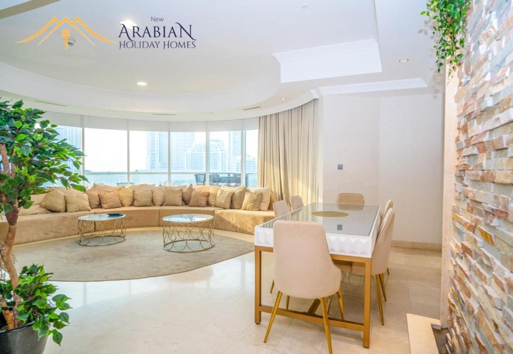 New Arabian Trident Waterfront 3 Bedroom Maid * Dubai