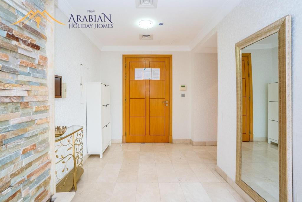 Apartment New Arabian Trident Waterfront 3 Bedroom Maid