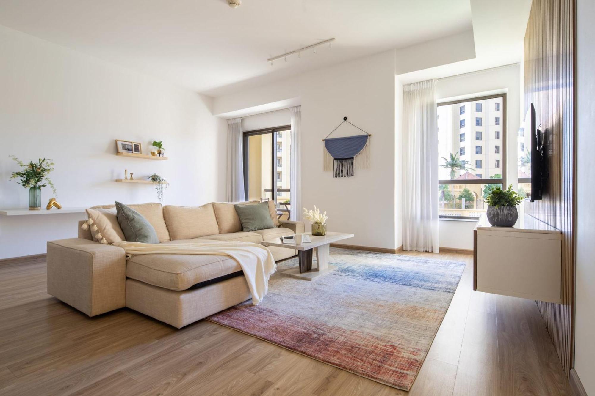 Frank Porter - Rimal 1 Apartment *