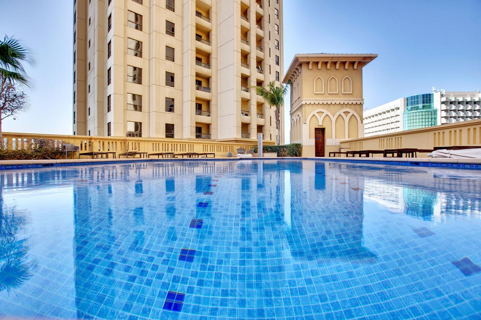 And Comfy In Jbr Apartment Dubai
