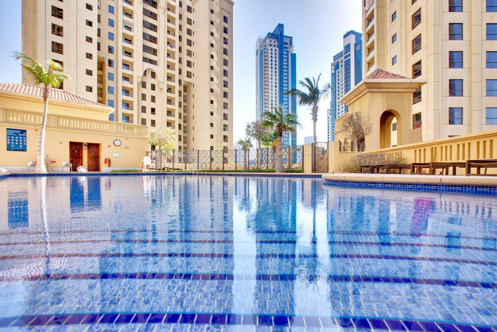 And Comfy In Jbr Apartment Dubai