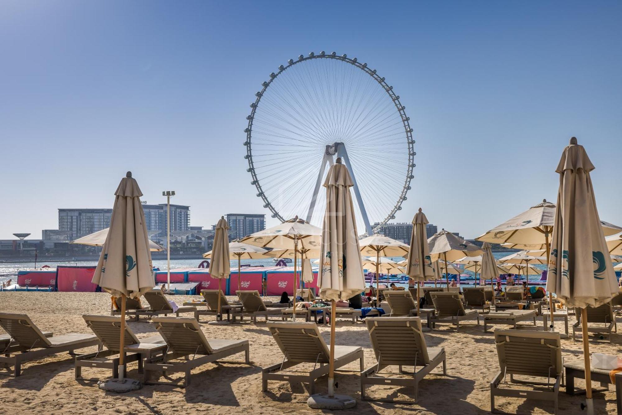 And Comfy In Jbr Dubai