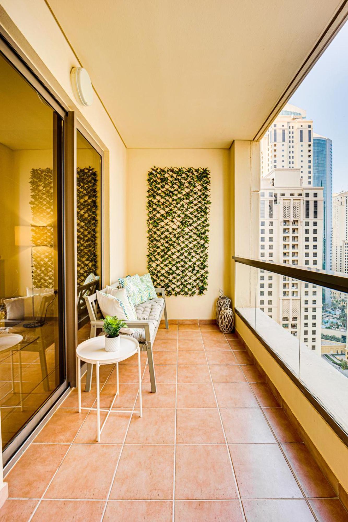 Apartment And Comfy In Jbr *