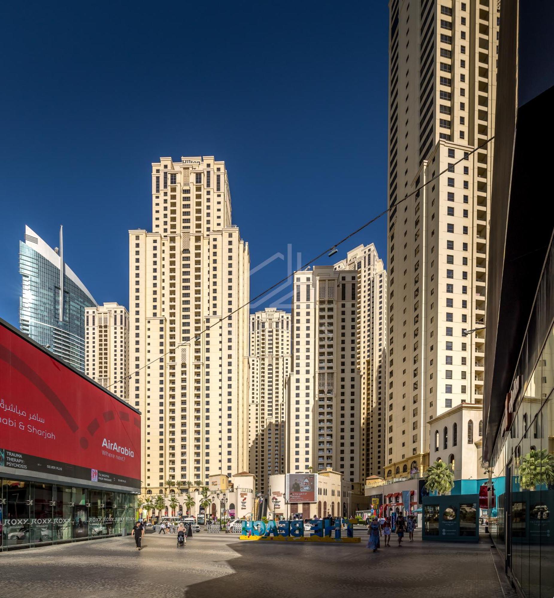 And Comfy In Jbr * Dubai