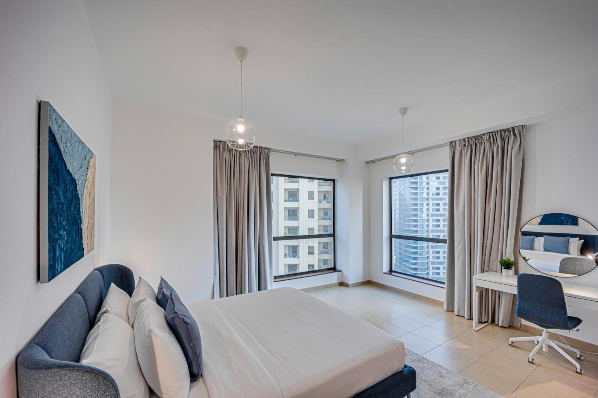 Apartment And Comfy In Jbr