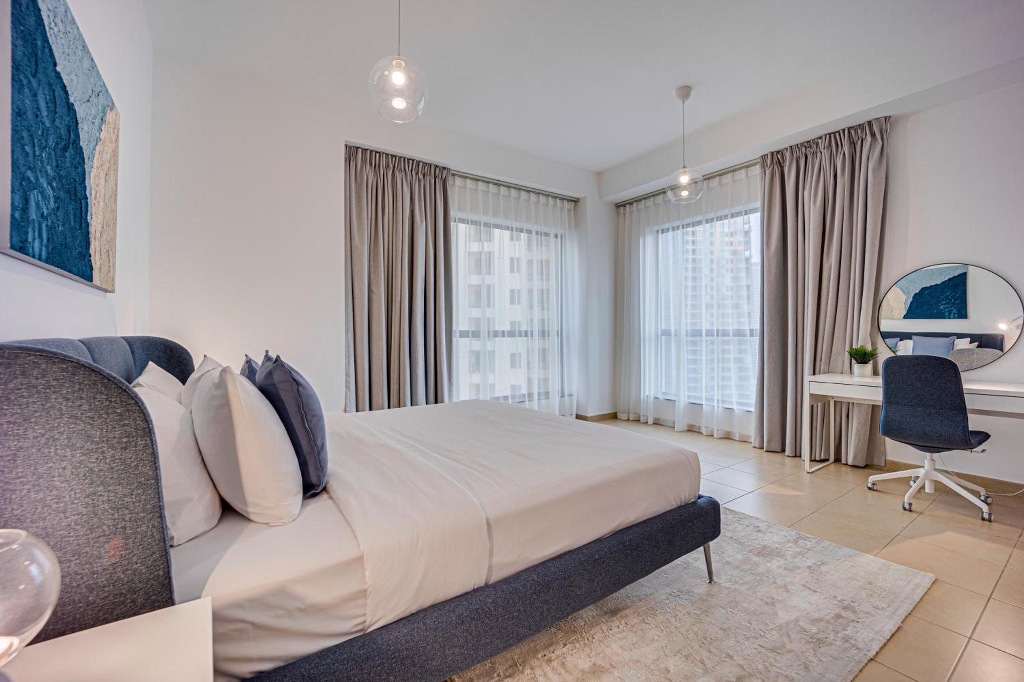 And Comfy In Jbr Dubai