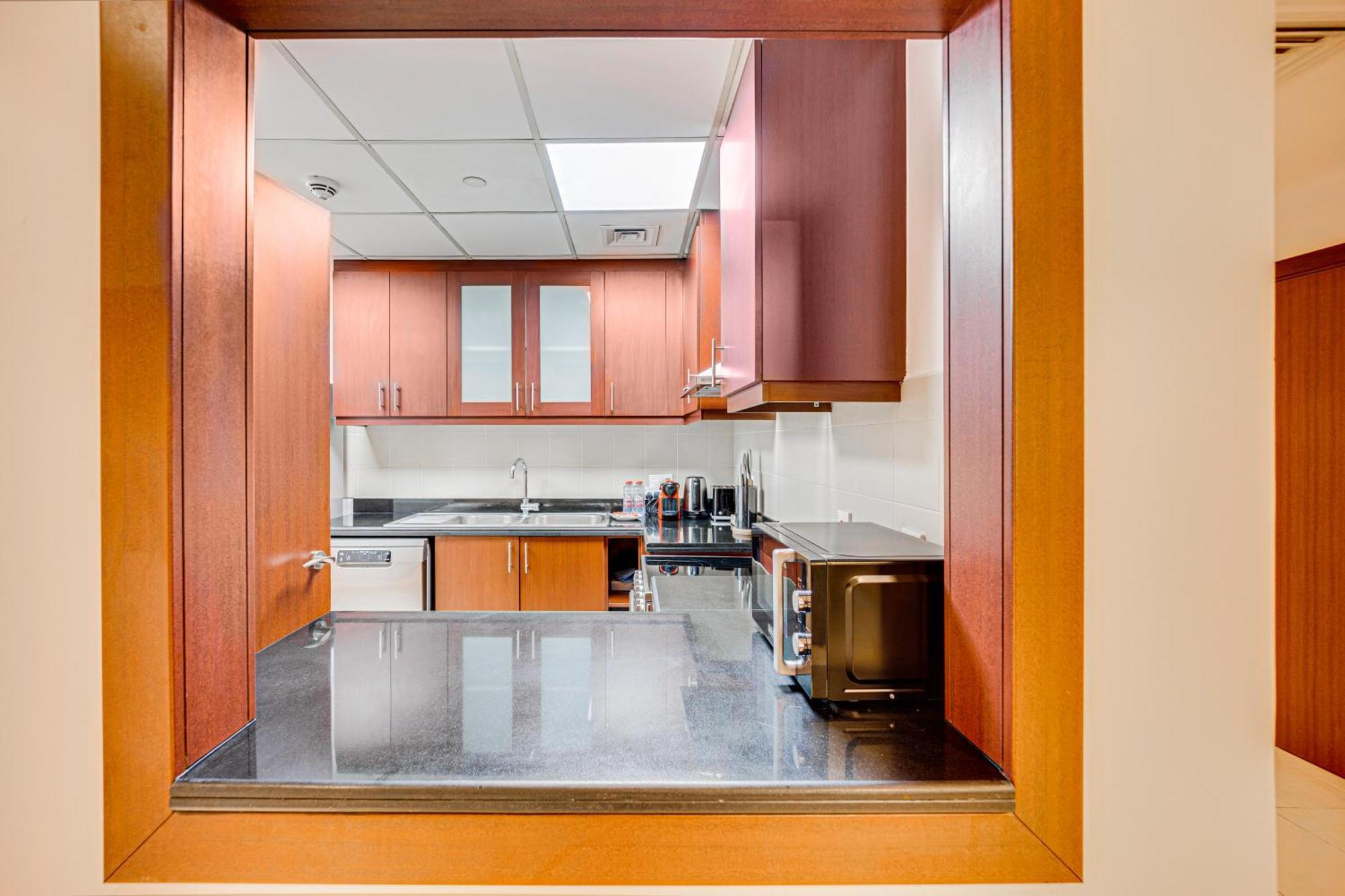 Apartment And Comfy In Jbr *