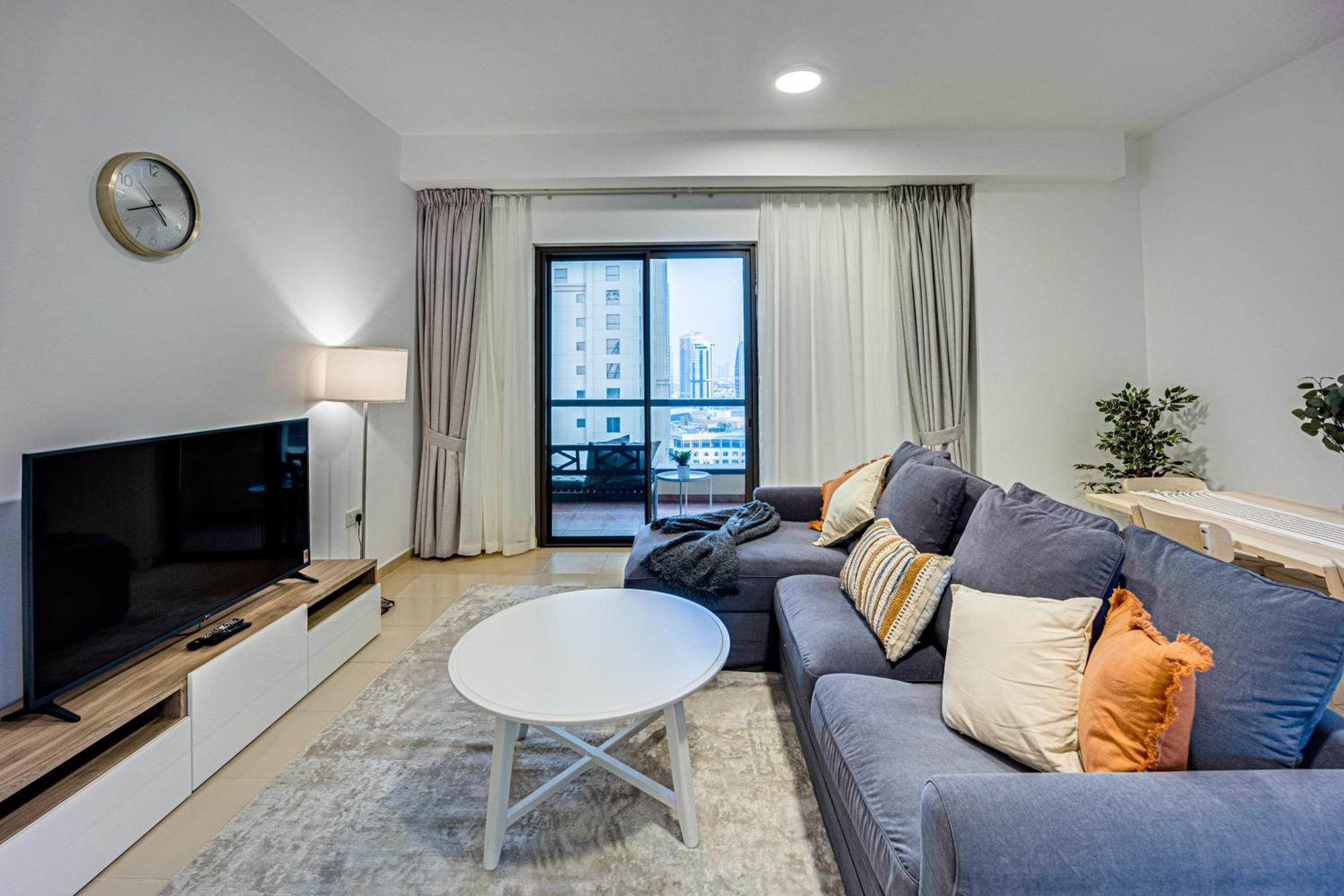 And Comfy In Jbr Dubai
