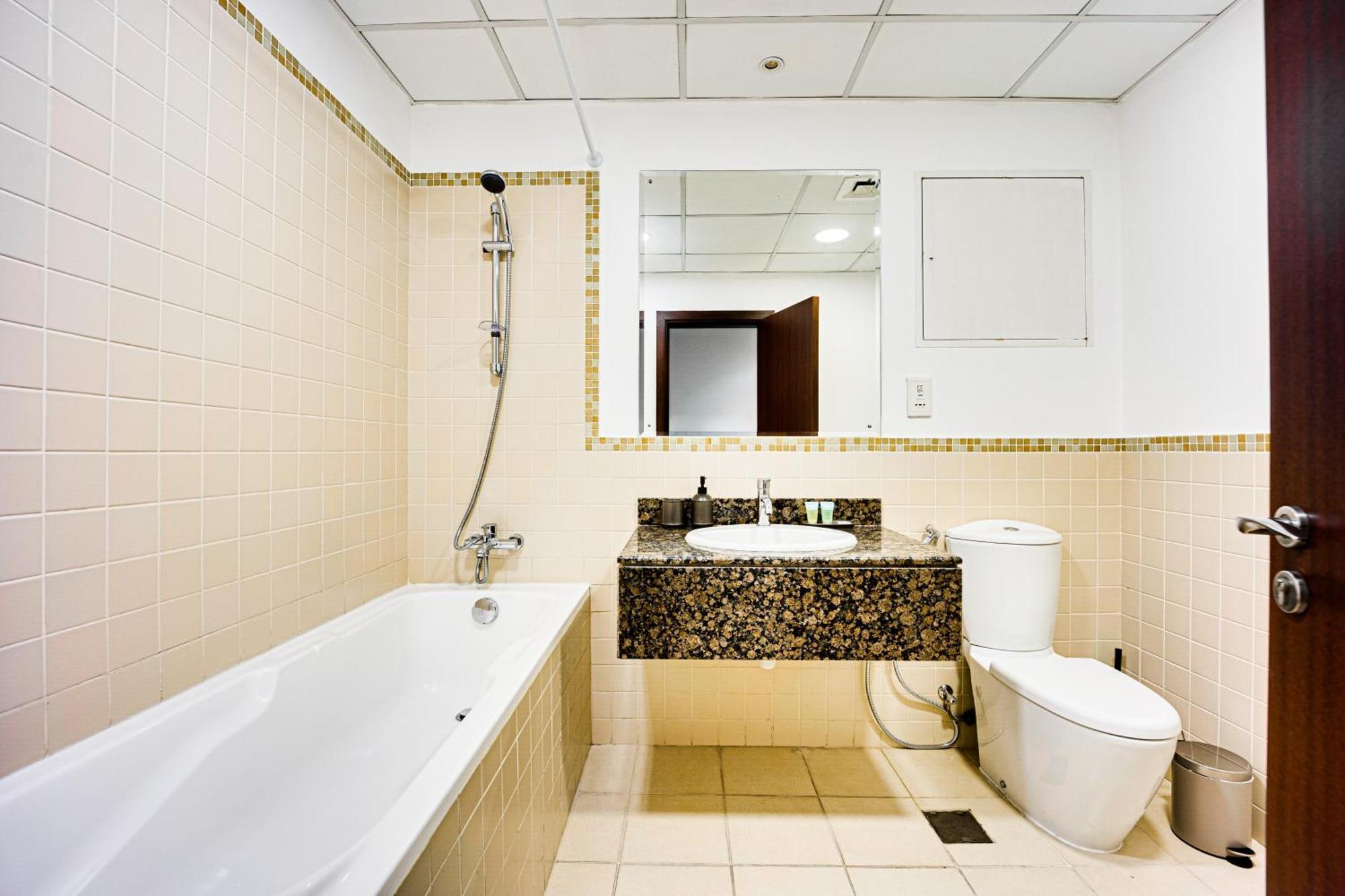Apartment And Comfy In Jbr *