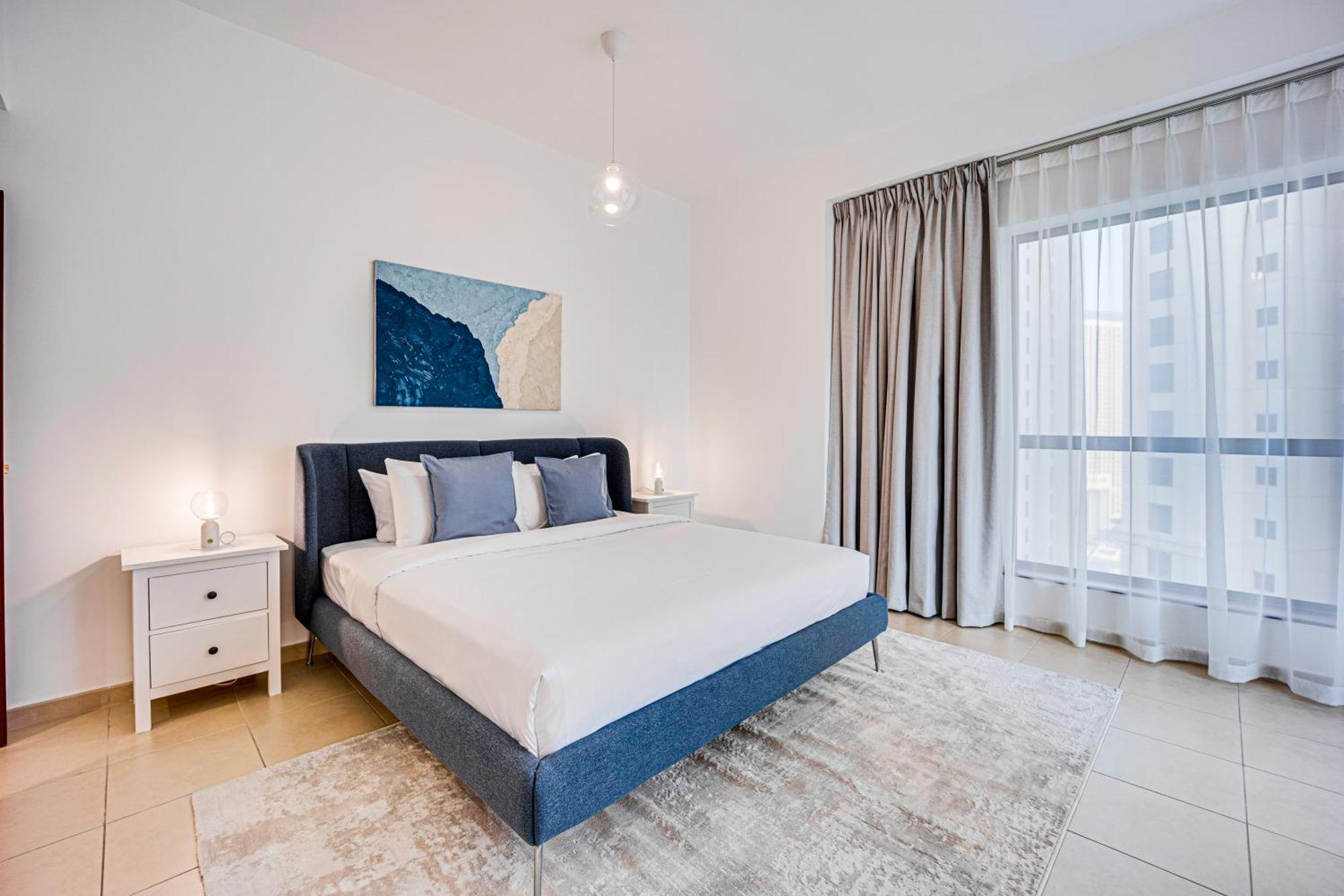 Apartment And Comfy In Jbr Dubai