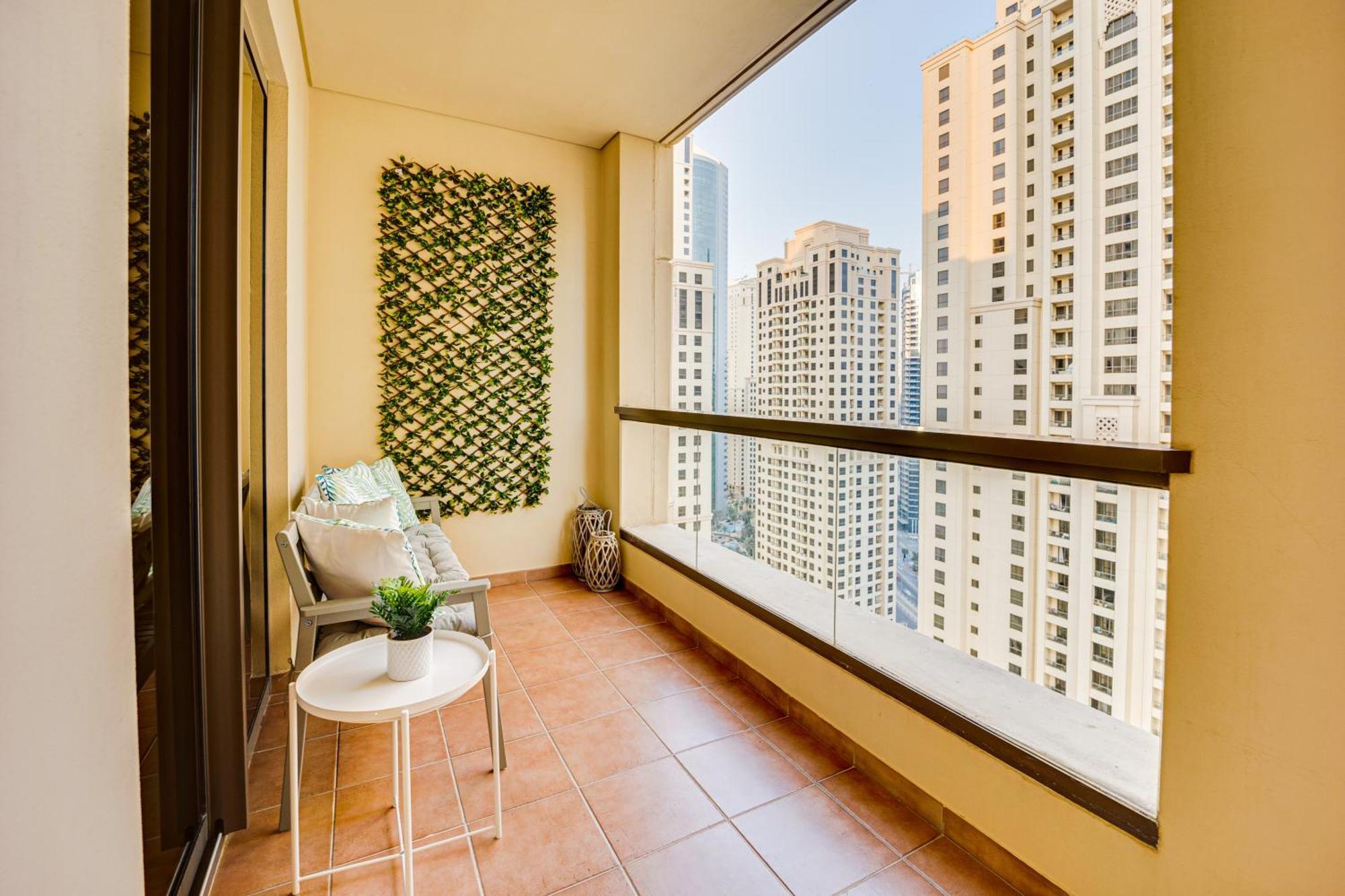And Comfy In Jbr Dubai