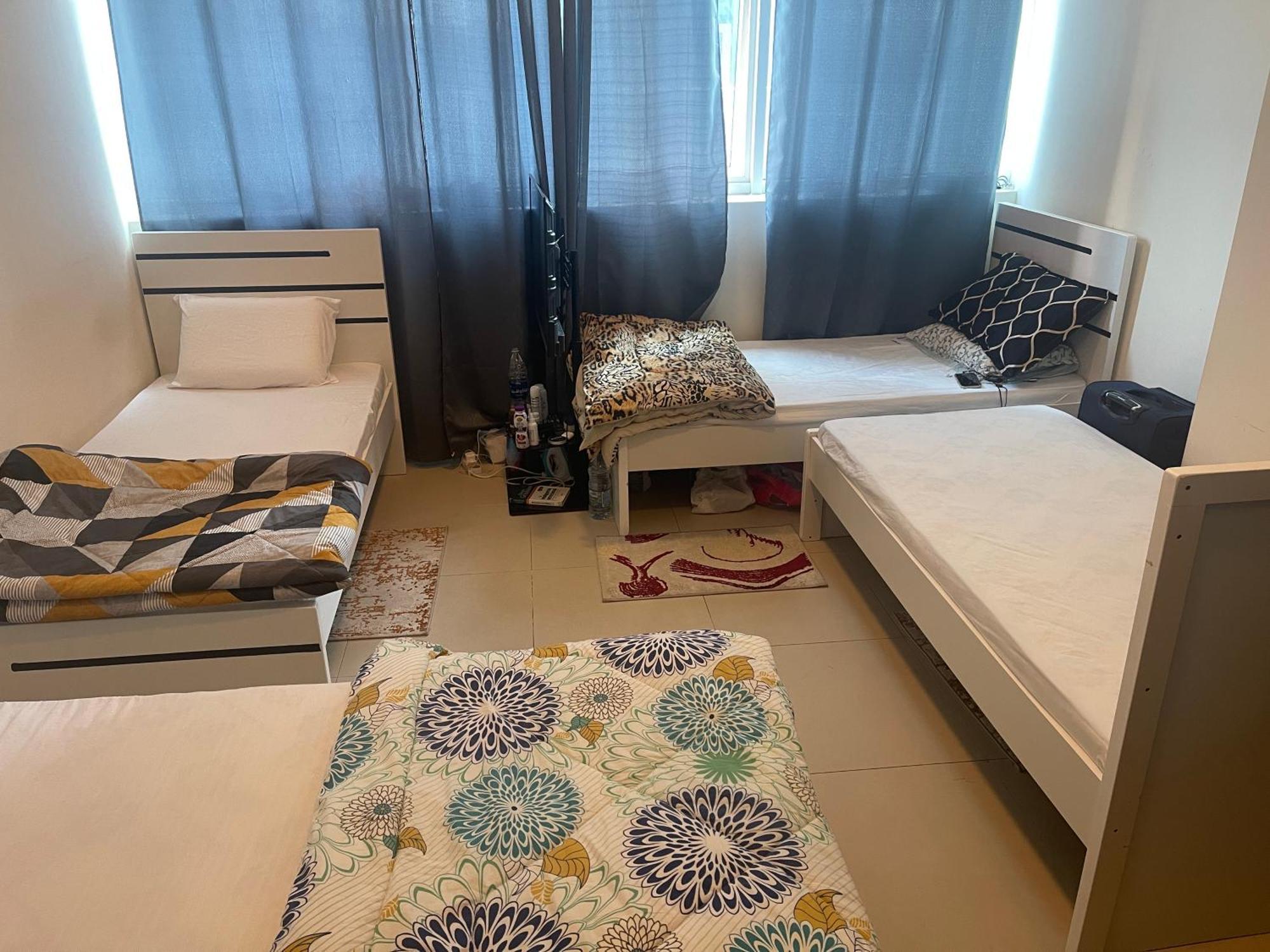 Purity Jvc Hostel Dubai