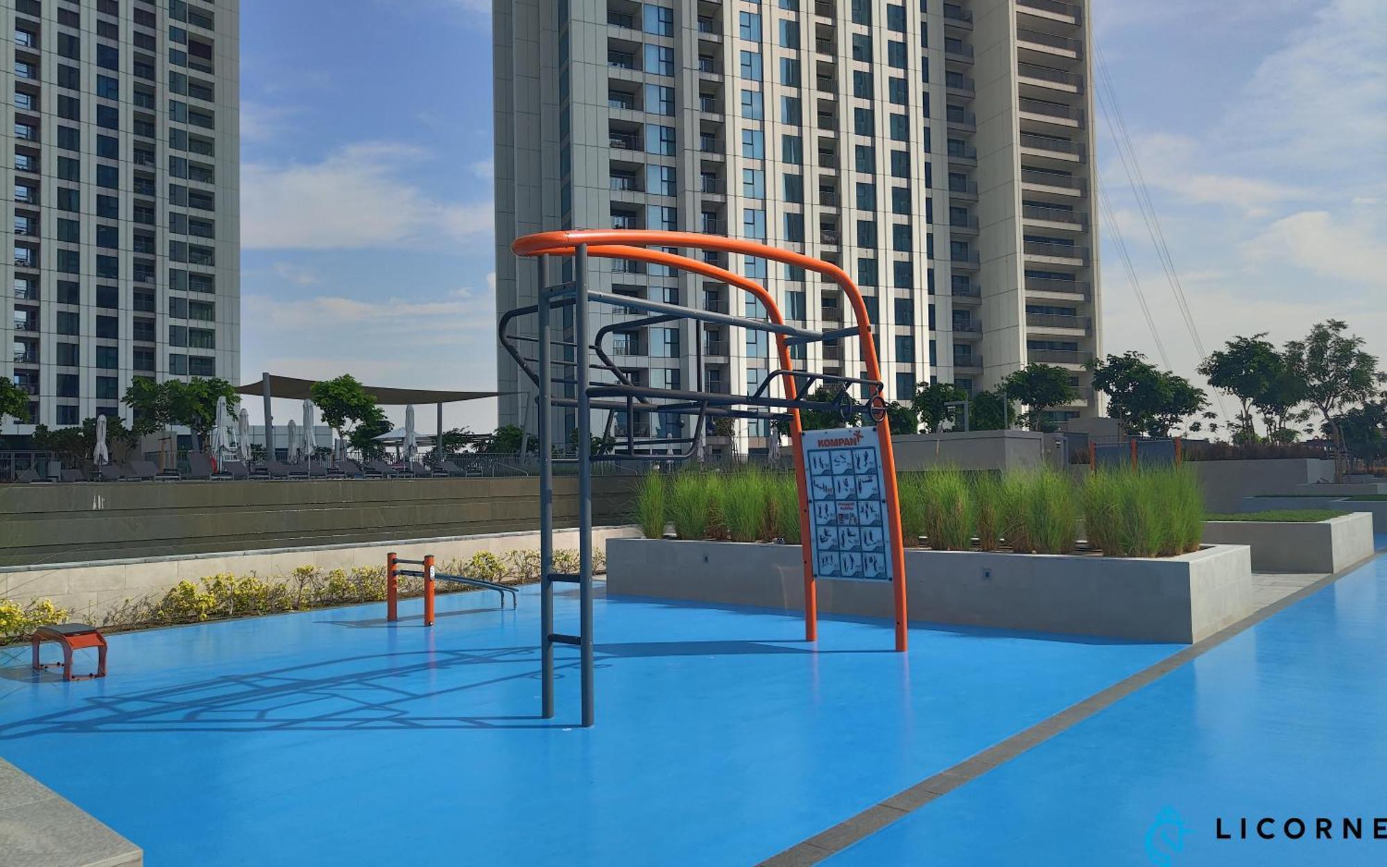 2br Next To Dubaimall, Pool View Of Burj Khalifa - Downtown Views Ll