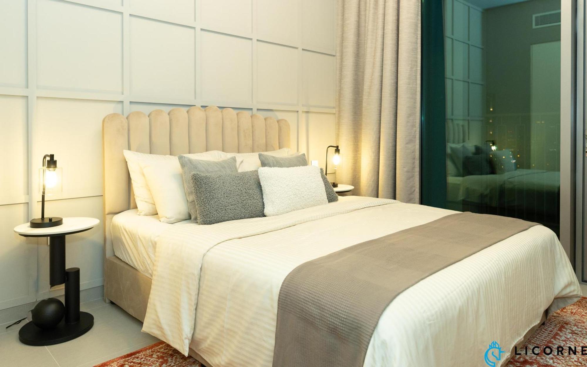 Apartment 2br Next To Dubaimall, Pool View Of Burj Khalifa - Downtown Views Ll