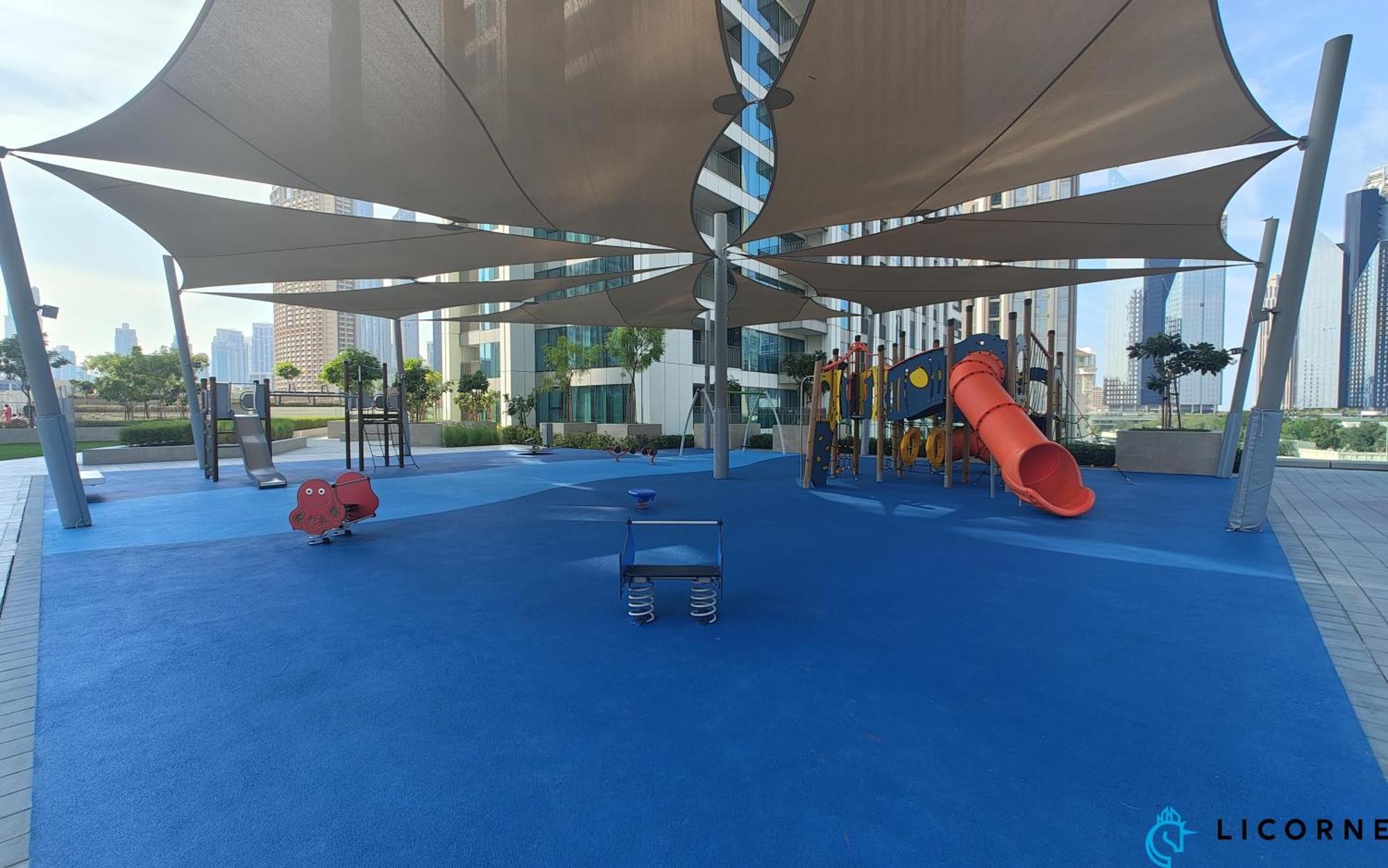 Apartment 2br Next To Dubaimall, Pool View Of Burj Khalifa - Downtown Views Ll Dubai