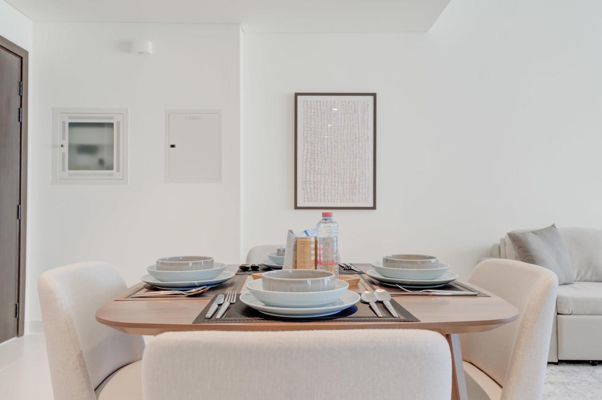 Apartment Silkhaus Exquisite Sea View 1bdr At Marina Vista *