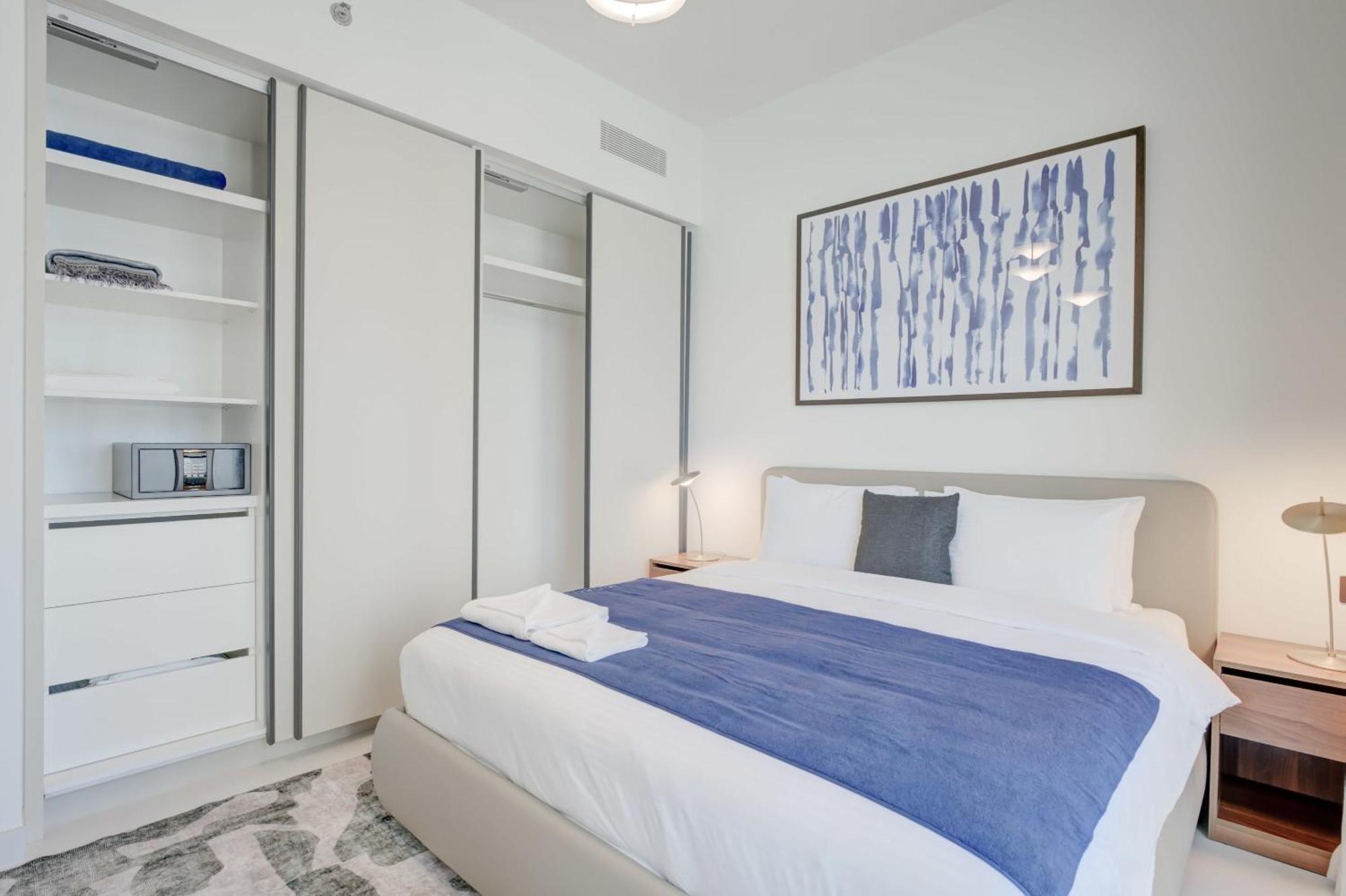 Silkhaus Exquisite Sea View 1bdr At Marina Vista *