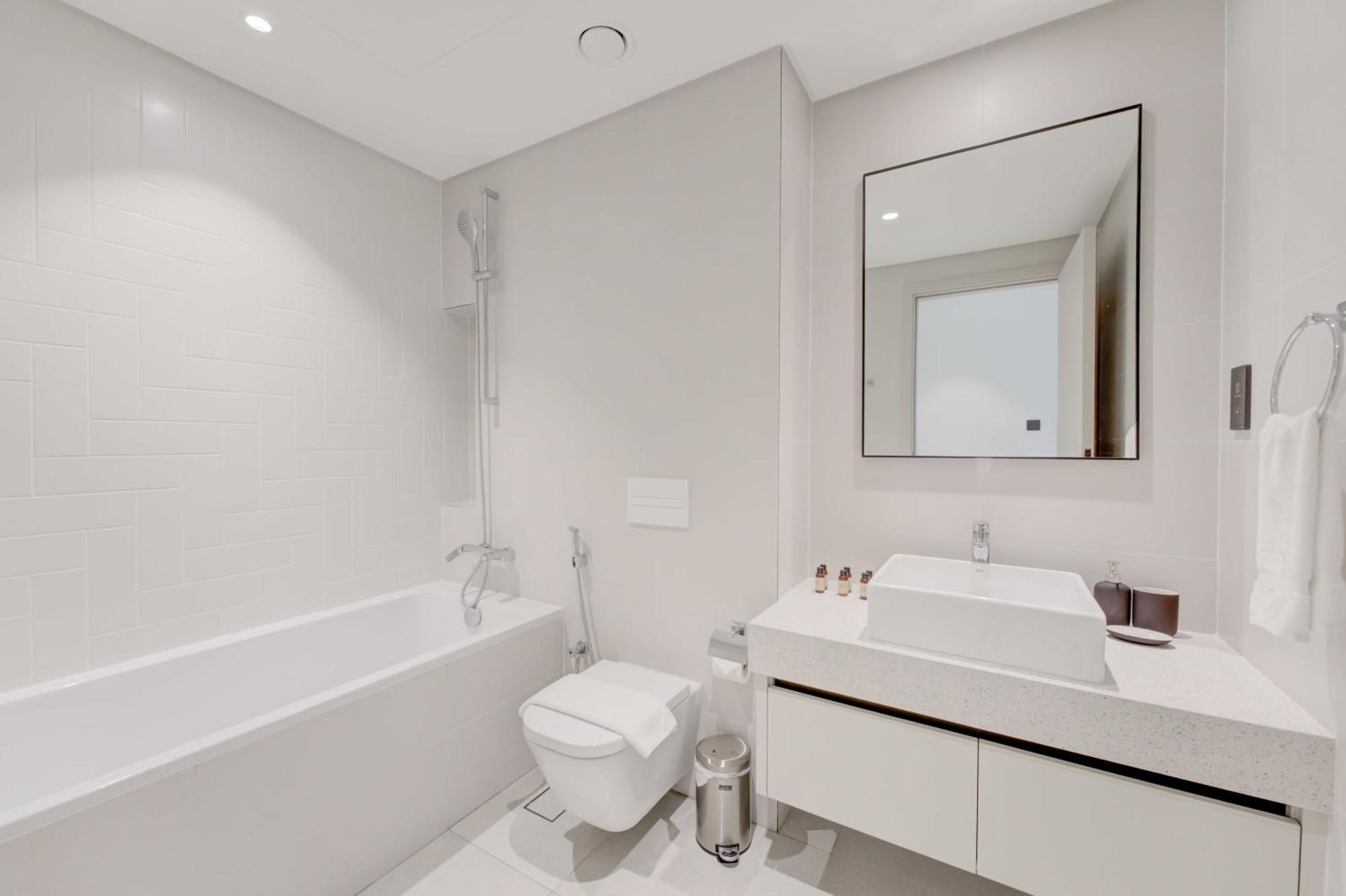 Silkhaus Exquisite Sea View 1bdr At Marina Vista