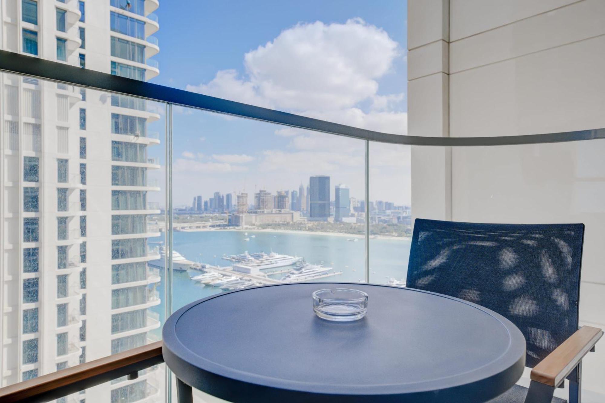 Silkhaus Exquisite Sea View 1bdr At Marina Vista Dubai
