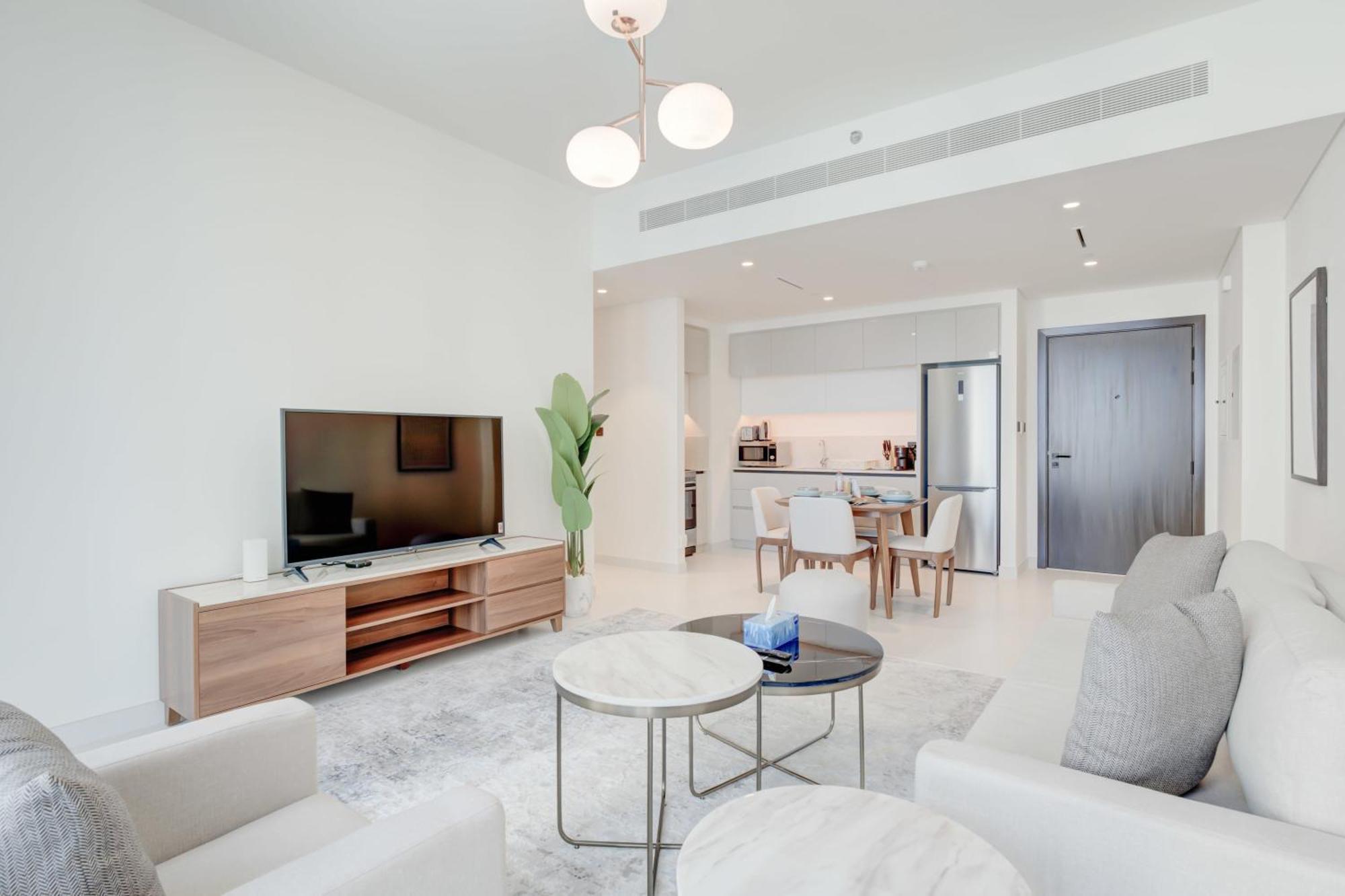 Silkhaus Exquisite Sea View 1bdr At Marina Vista *