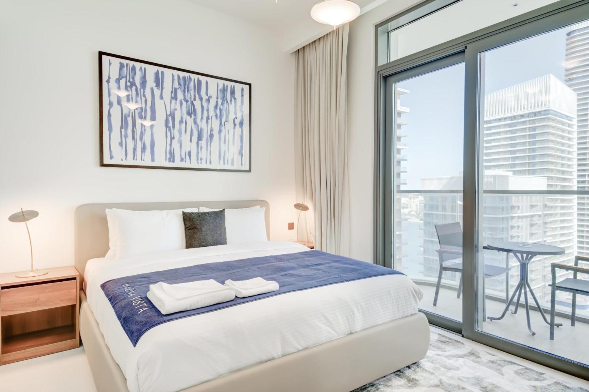 Apartment Silkhaus Exquisite Sea View 1bdr At Marina Vista