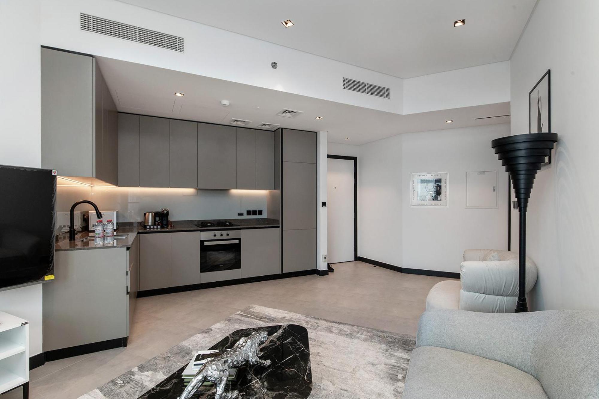 Apartment Luxe Waterfront In 15 Northside Business Bay Dubai