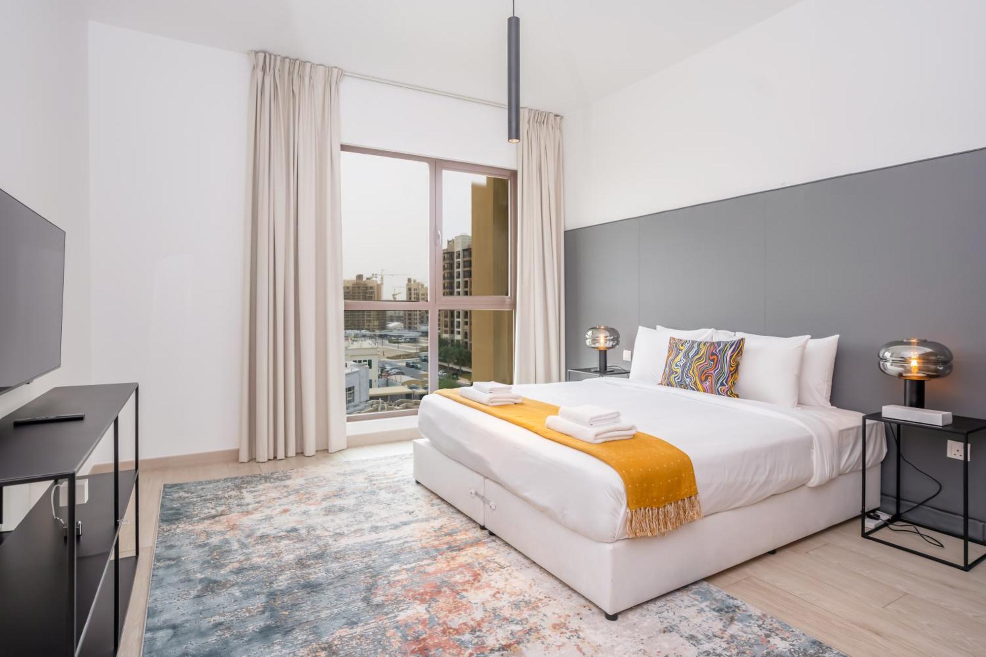 Vacay Lettings 2 Bed Retreat Near Burj Al Arab Dubai