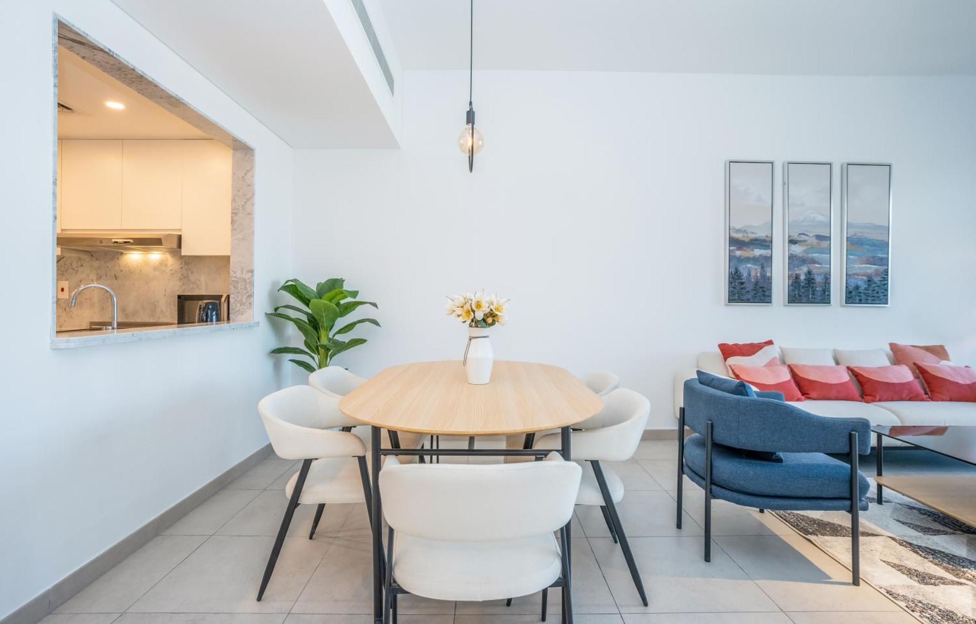 Apartment Vacay Lettings 2 Bed Retreat Near Burj Al Arab
