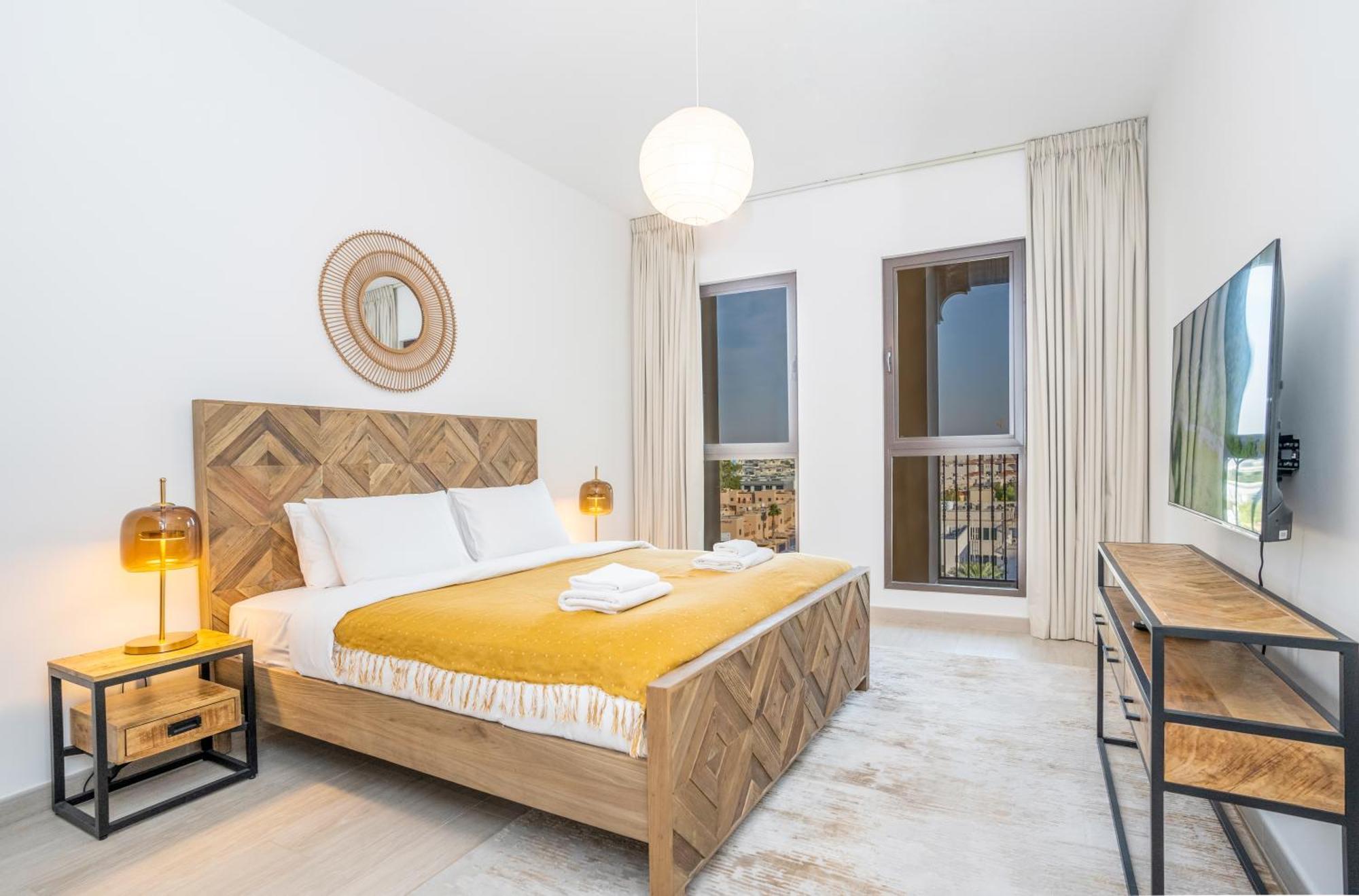 Vacay Lettings 2 Bed Retreat Near Burj Al Arab Apartment