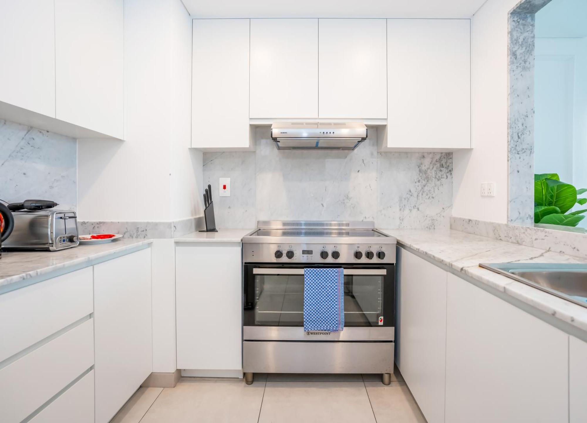 Vacay Lettings 2 Bed Retreat Near Burj Al Arab Apartment Dubai