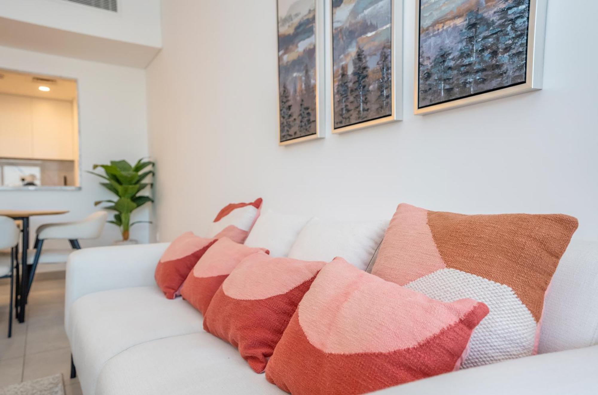 Apartment Vacay Lettings 2 Bed Retreat Near Burj Al Arab *