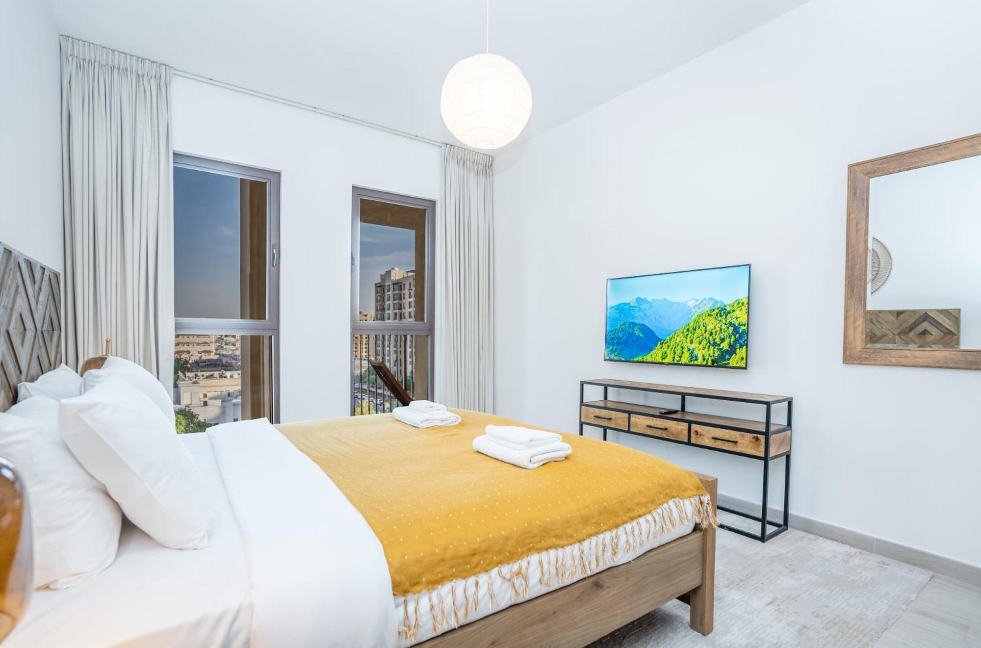 Vacay Lettings 2 Bed Retreat Near Burj Al Arab Apartment