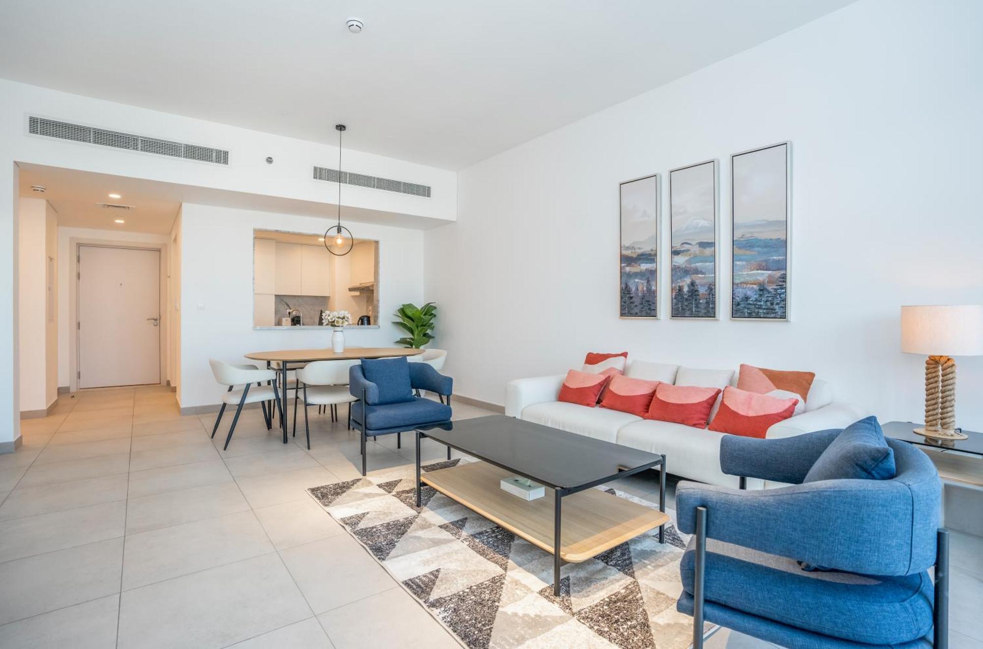 Apartment Vacay Lettings 2 Bed Retreat Near Burj Al Arab