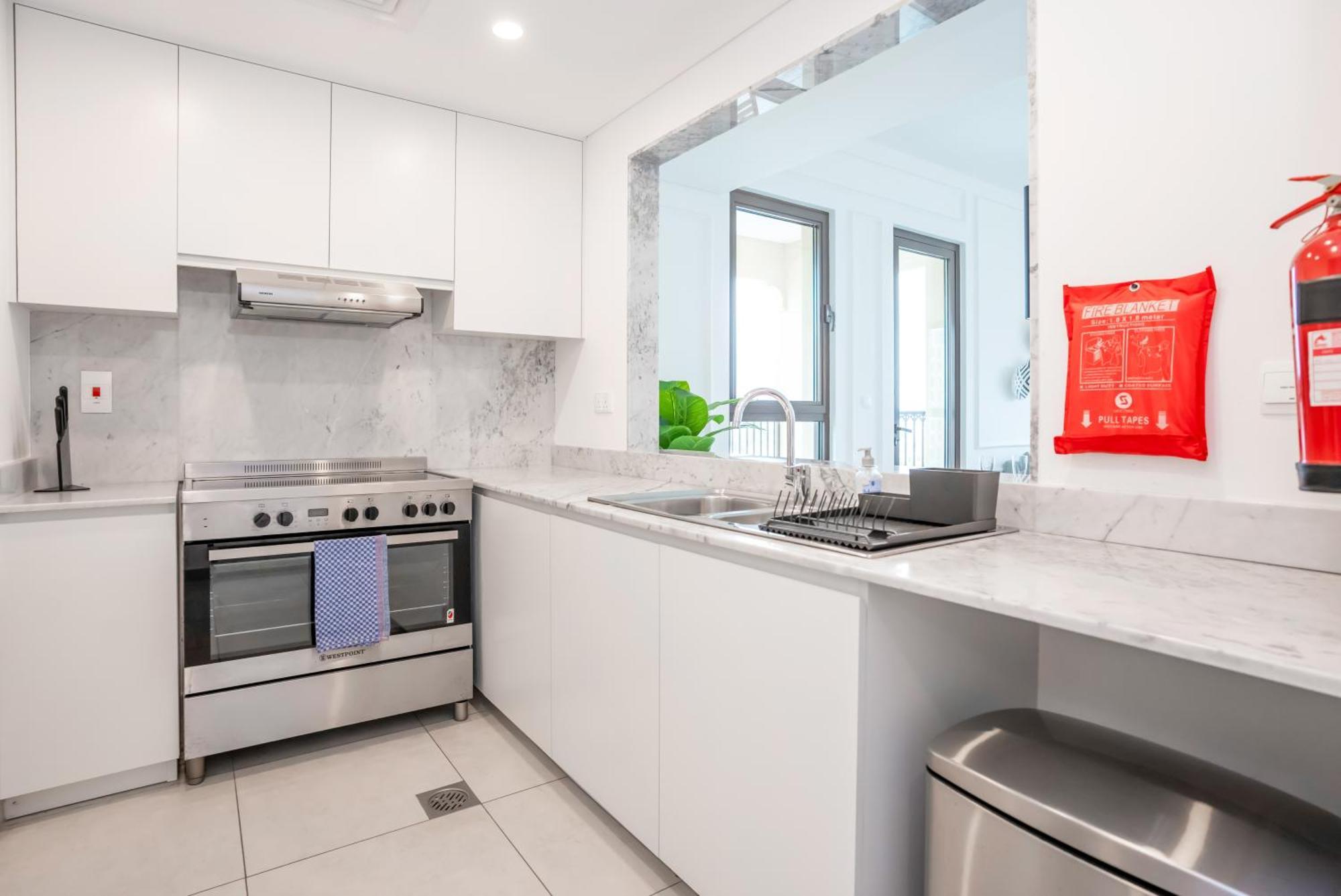 Apartment Vacay Lettings 2 Bed Retreat Near Burj Al Arab *