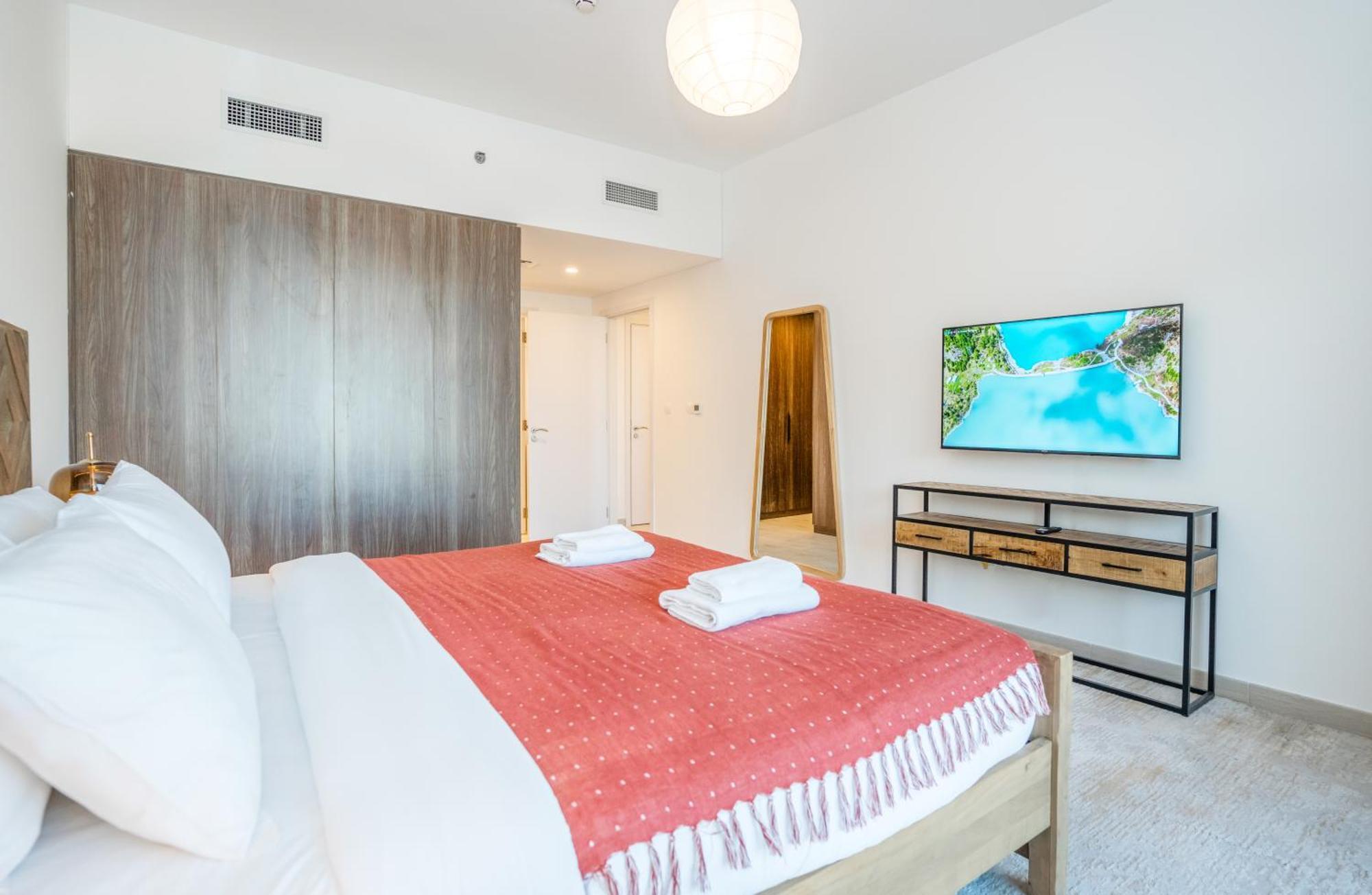 Vacay Lettings 2 Bed Retreat Near Burj Al Arab Apartment Dubai