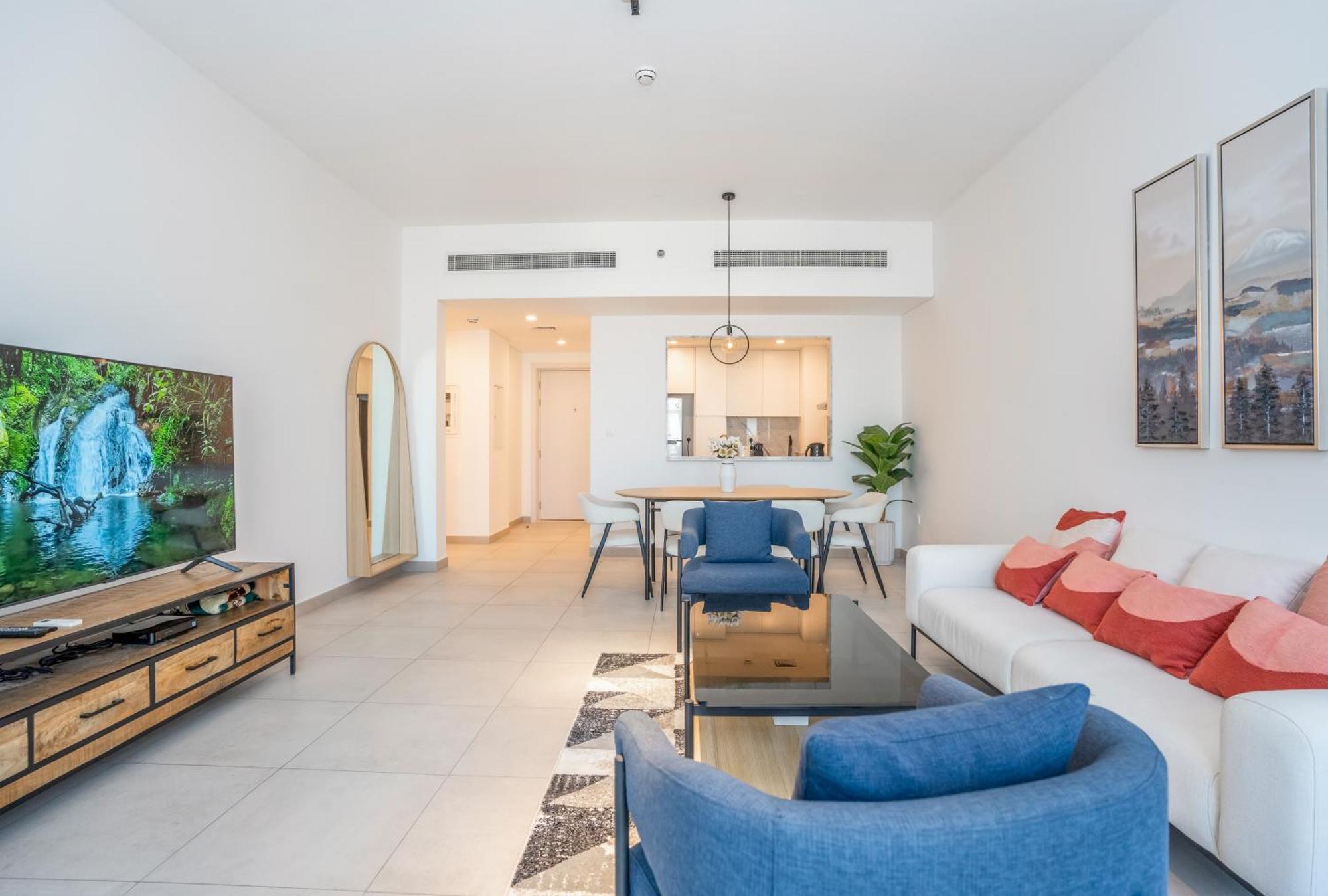 Vacay Lettings 2 Bed Retreat Near Burj Al Arab Apartment