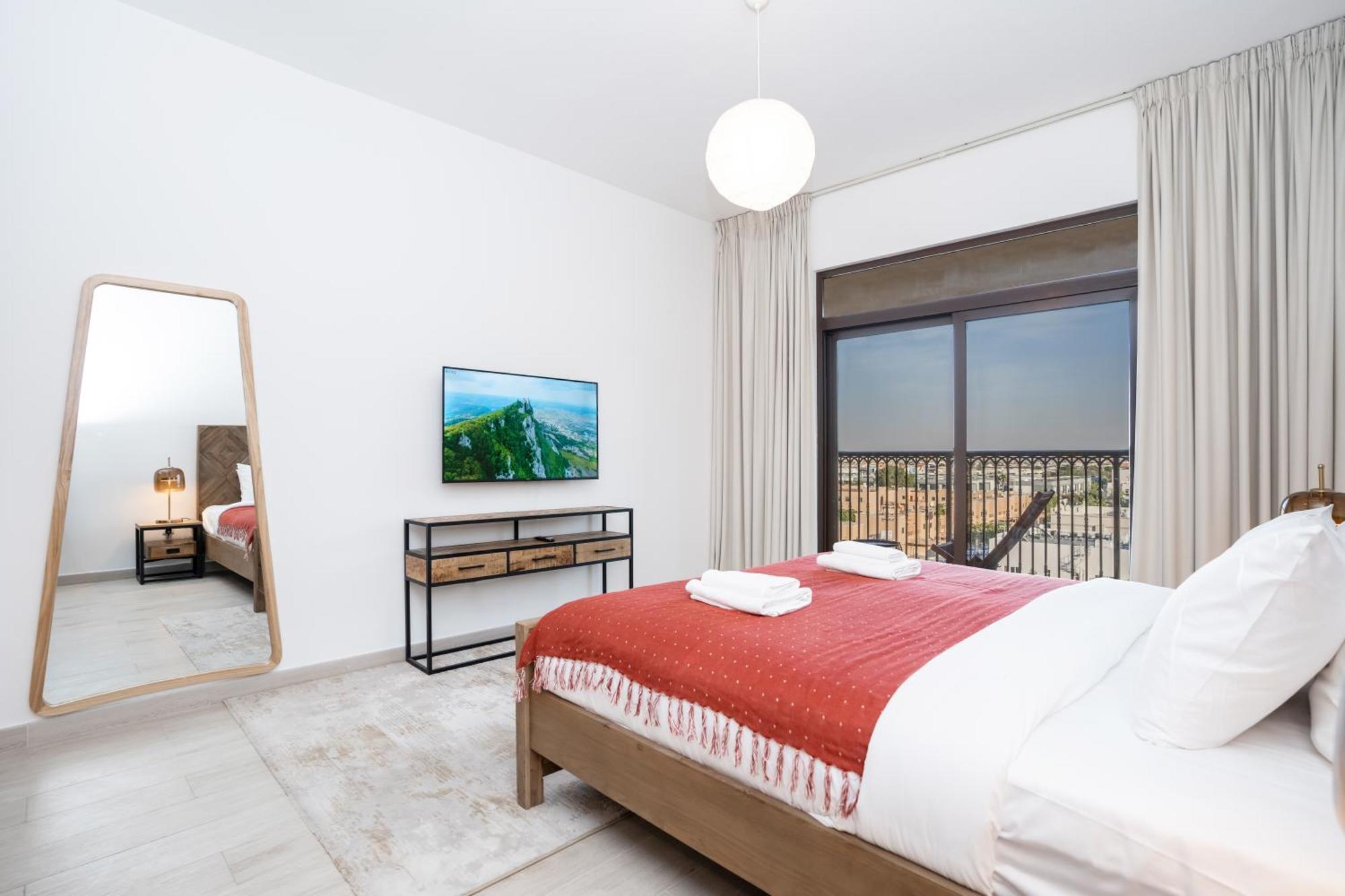 Apartment Vacay Lettings 2 Bed Retreat Near Burj Al Arab